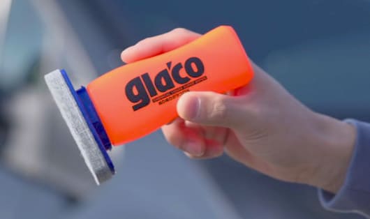 Glaco Ultra V Glaco DX  Detailing product comparison 