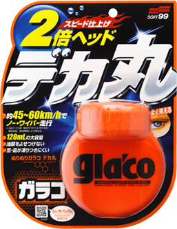 Soft 99 Glaco DX — Slims Detailing