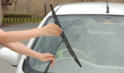 Glaco! Rain-repellent coatings and wipers from SOFT99